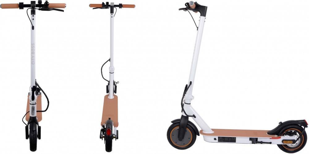 City Boss RS350 baterie