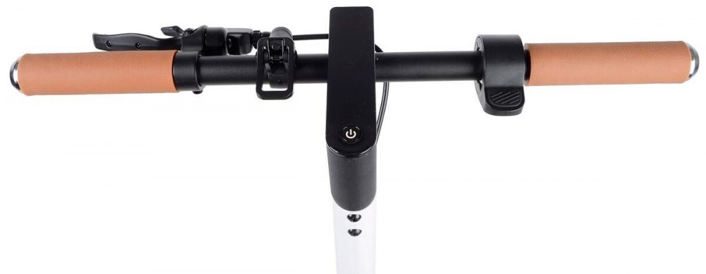 City Boss RS500 displej