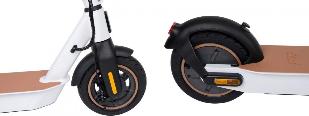 City Boss RS500 rám