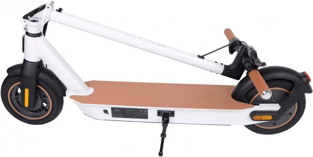 City Boss RS500 baterie