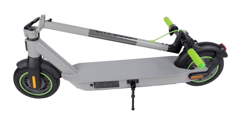 City Boss RS500 baterie