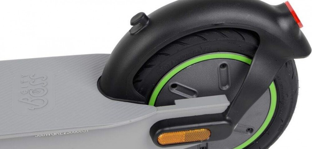 City Boss RS500 rám