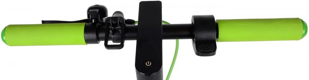 City Boss RS350 displej