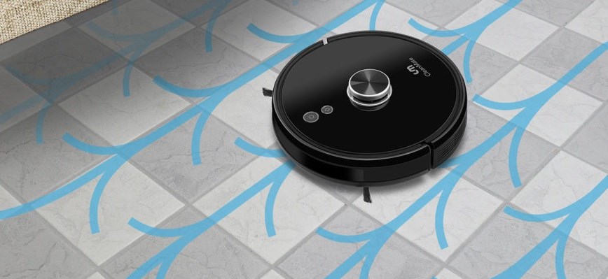 CleanMate LDS800 Wi-Fi