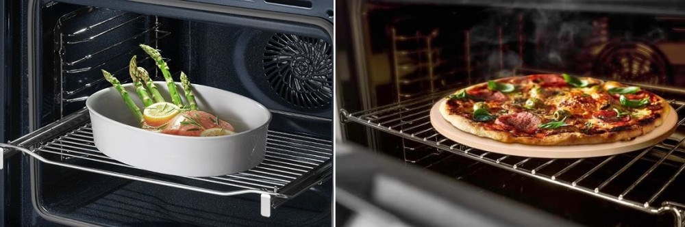 Concept ETV8960bcN parní čištění