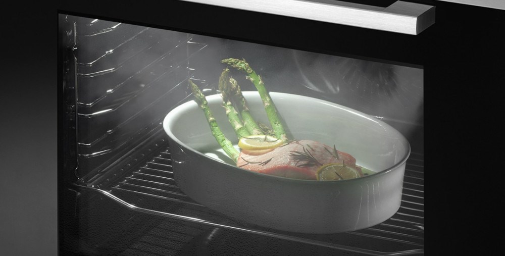 Concept ETV8960bcN vaření v páře