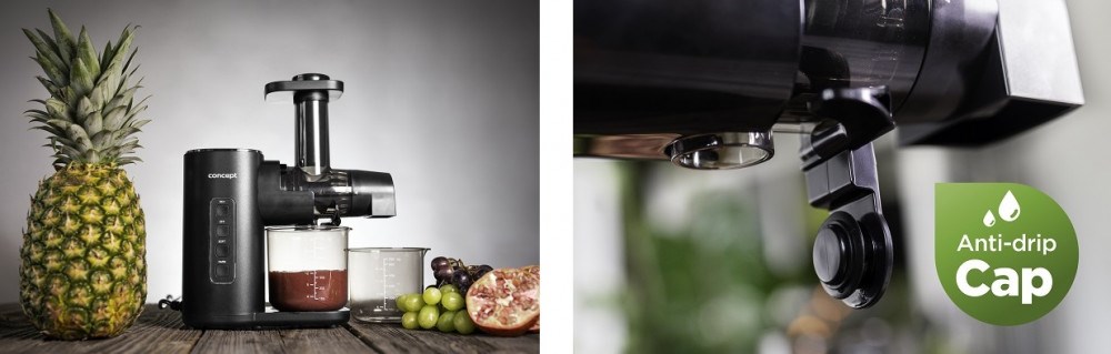 Concept Easy Clean LO3000 2 rychlosti