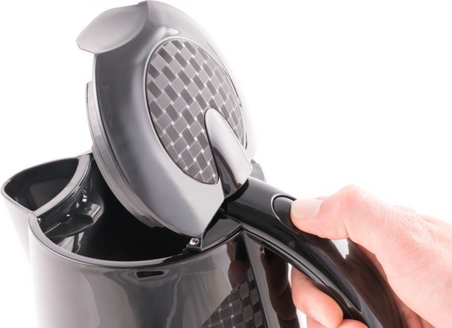 Concept RK 2321 bezpečnostní funkce