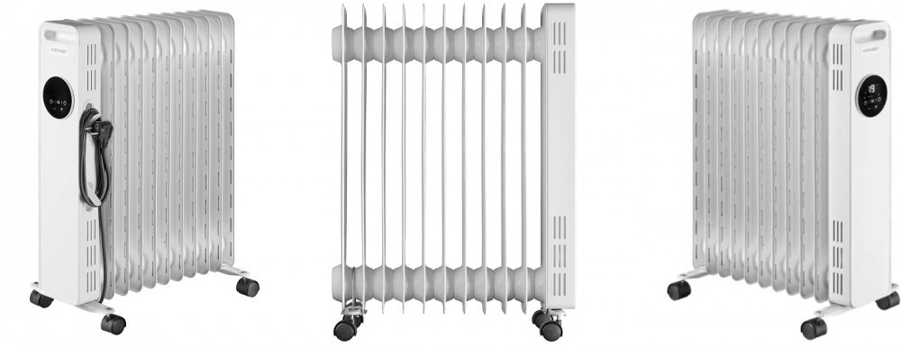 Concept RO3411 tichý chod