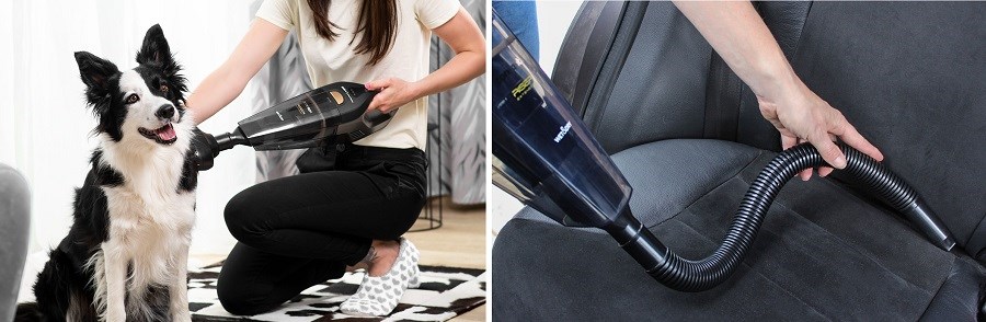 Concept VP4353 příslušenství