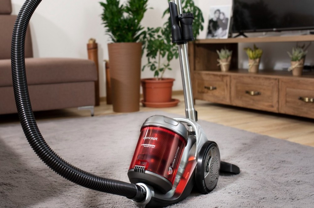 Concept Furious Home&Pet (VP5150) údržba