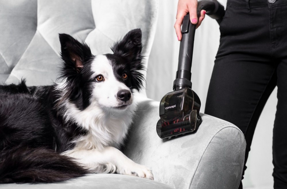 Concept Furious Home&Pet (VP5150) příslušenství