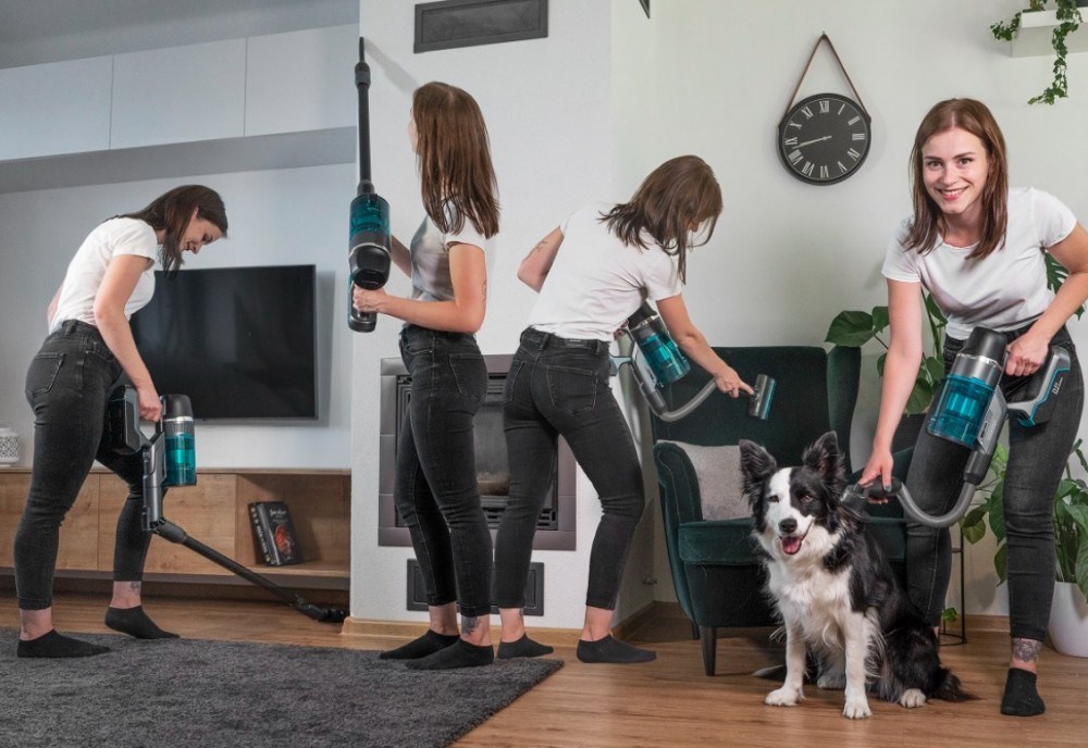 Concept Iconic Animal Smart Flex (VP6130) PET kartáč