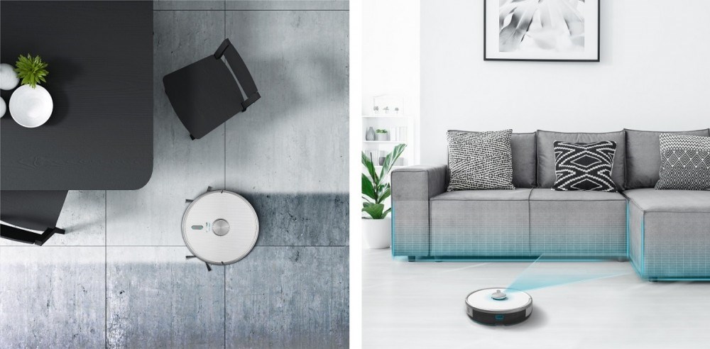 Concept VR3125 laserová navigace