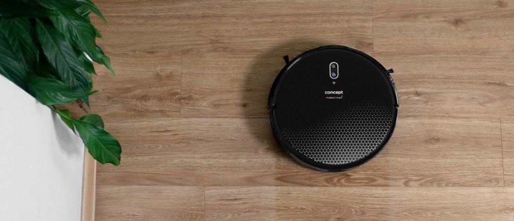 Concept VR3300 RoboCross mopování
