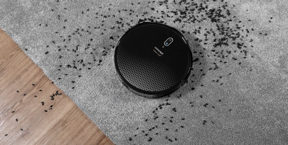 Concept VR3300 RoboCross aplikace