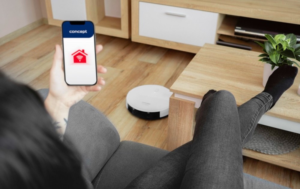 Concept VR3350 mluví česky