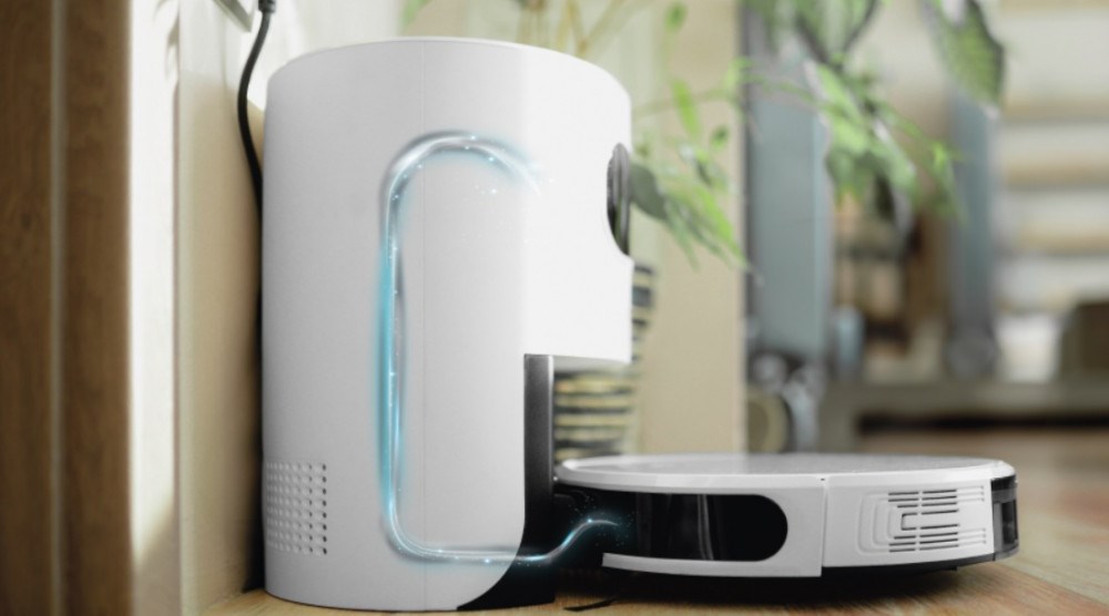 Concept VR3350 automatické vysypávání