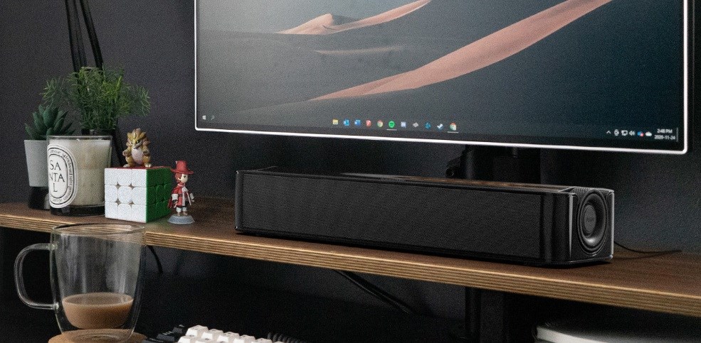 Creative Stage SE technologie pro kvalitní zvuk