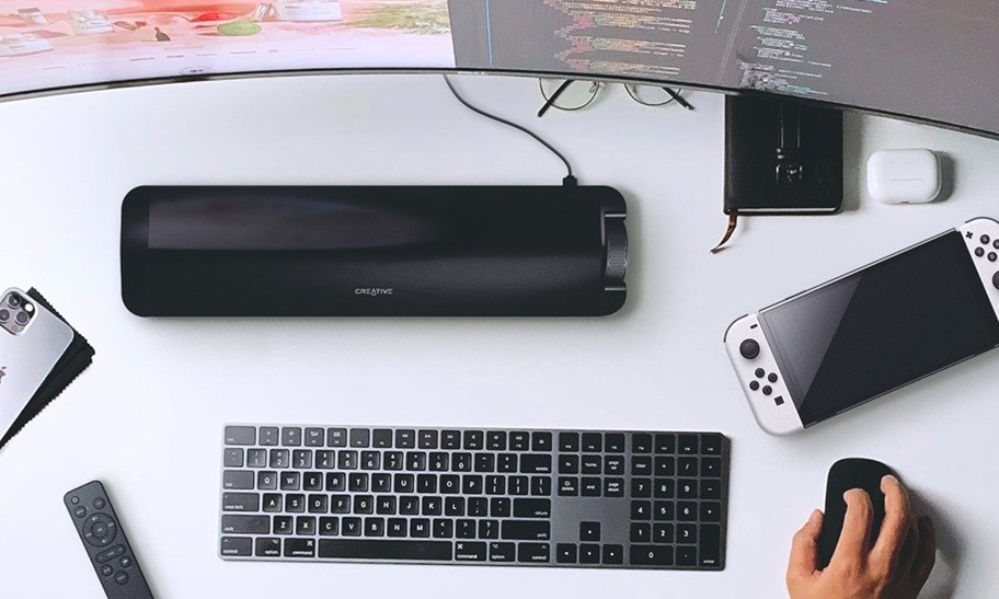 Creative Stage SE ovládání