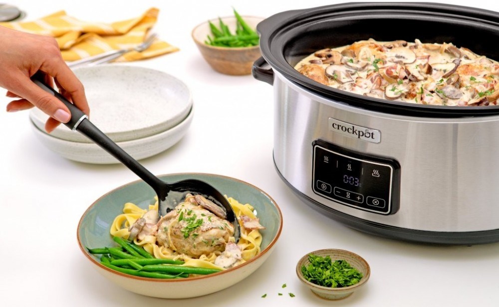 Pomalý hrnec CrockPot CSC112X