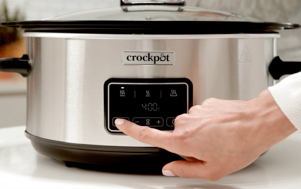 CrockPot CSC112X funkce