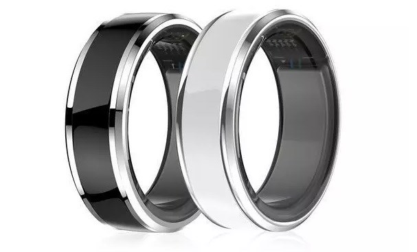 CUBE1 Smart Ring tep a spo2