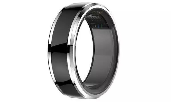 CUBE1 Smart Ring krokoměr