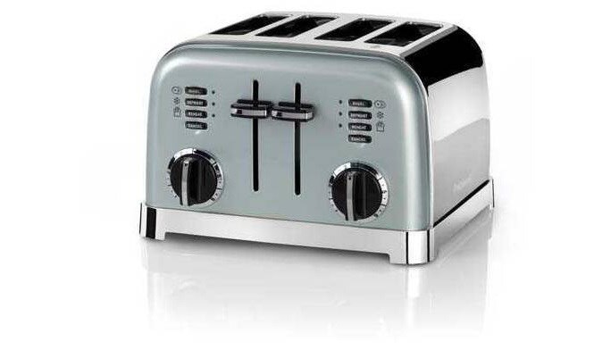Cuisinart CPT180GE funkce