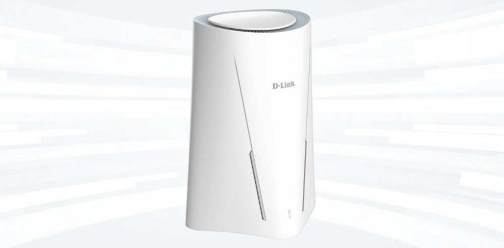 D-Link 5G AX3000 Wi-Fi 6 Router (G530V2) rychlost