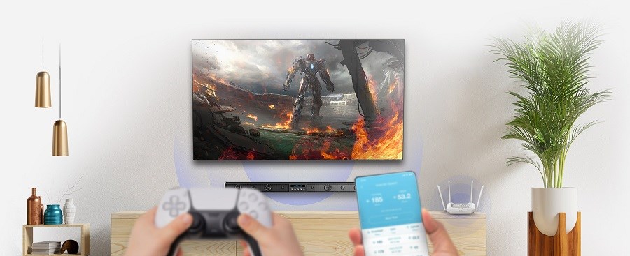 D-Link AX 1500 (R15) 1024-QAM