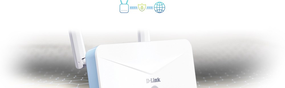 D-Link G416 rodičovská kontrola