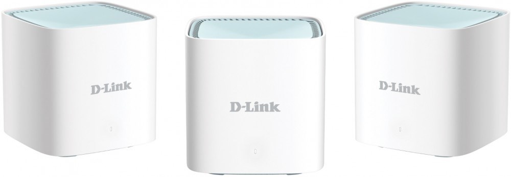 Wi-Fi Mesh systém D-Link M15 AX1500