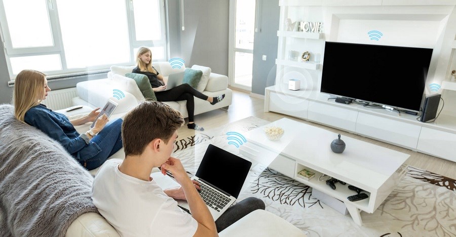 D-Link M15 AX1500 rychlost