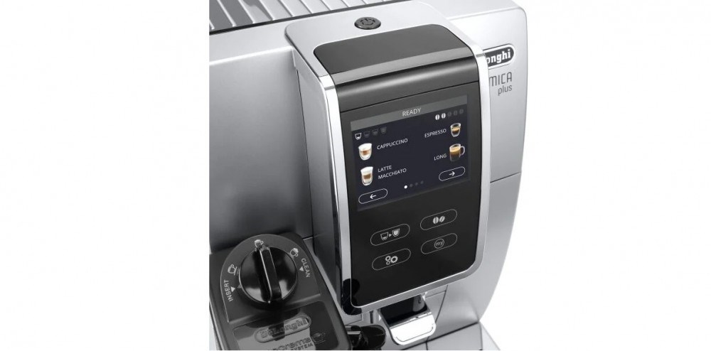 De'Longhi Dinamica Plus systém LatteCrema