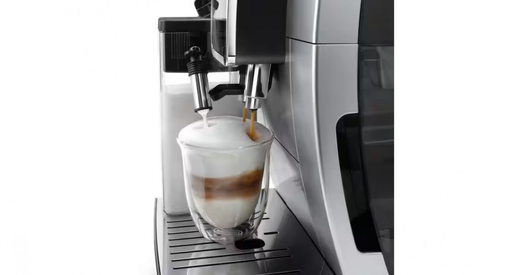 De'Longhi Dinamica Plus systém LatteCrema Hot