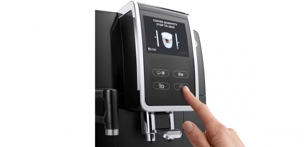 De'Longhi Dinamica Plus systém LatteCrema