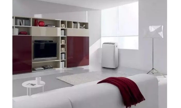 De'Longhi PAC N82 ECO tichý chod