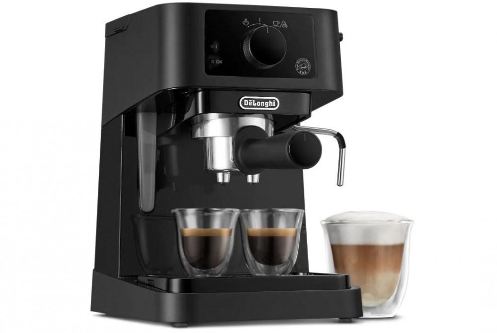 Pákový kávovar De'Longhi Stilosa (EC235.BK)