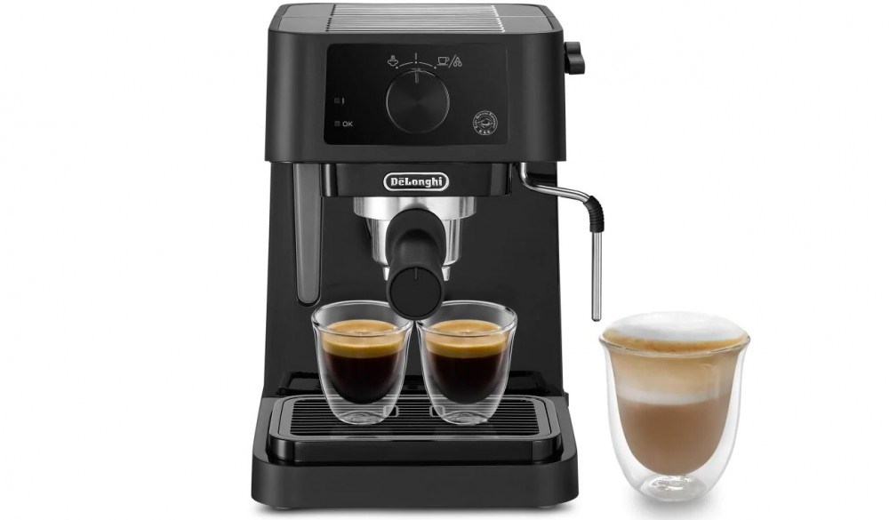 De'Longhi Stilosa (EC235.BK) dvouvrstvý odkapávací tácek