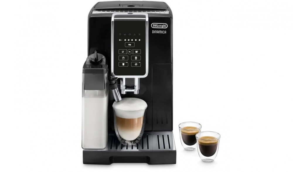 De'Longhi Dinamica ECAM 350.50.B LatteCrema