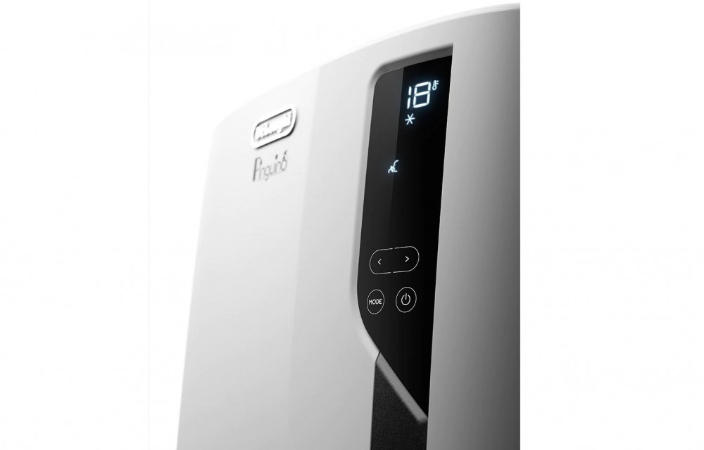 De'Longhi PAC EL92 SILENT displej