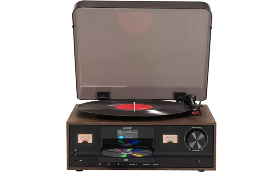 Denver MRD-52 gramofon