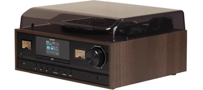 Denver MRD-52 konektory