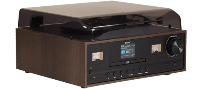 Denver MRD-52 FM a DAB+