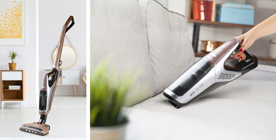 Aku vysavač Domo DO42102SV