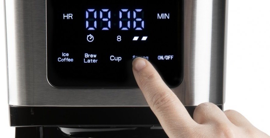 DOMO DO733K odložený start