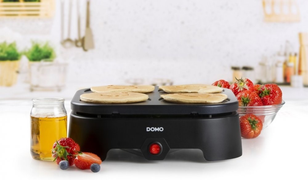 DOMO DO8718P nepřilnavý povrch