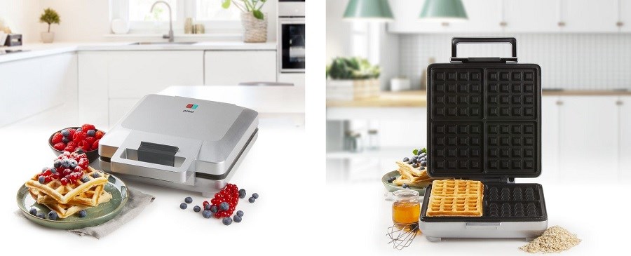 Domo DO9250W extra výkonný vaflovač