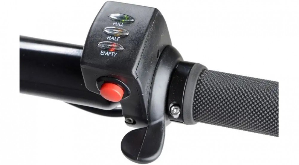 Duramot S700 plynová rukojeť